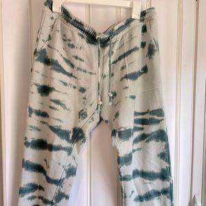 Zella tie dye jogger